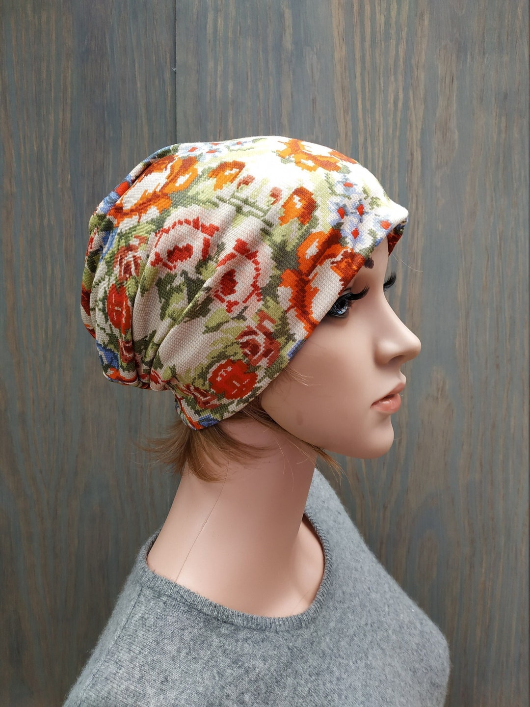 Beanie Mutze Damen Chemo