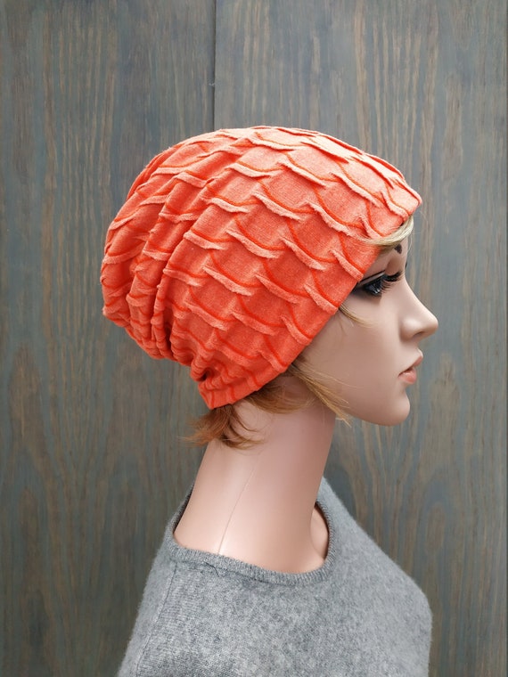 Frog Hat Chemo Cotton Turban Hat For Women Headwear Head Wrap