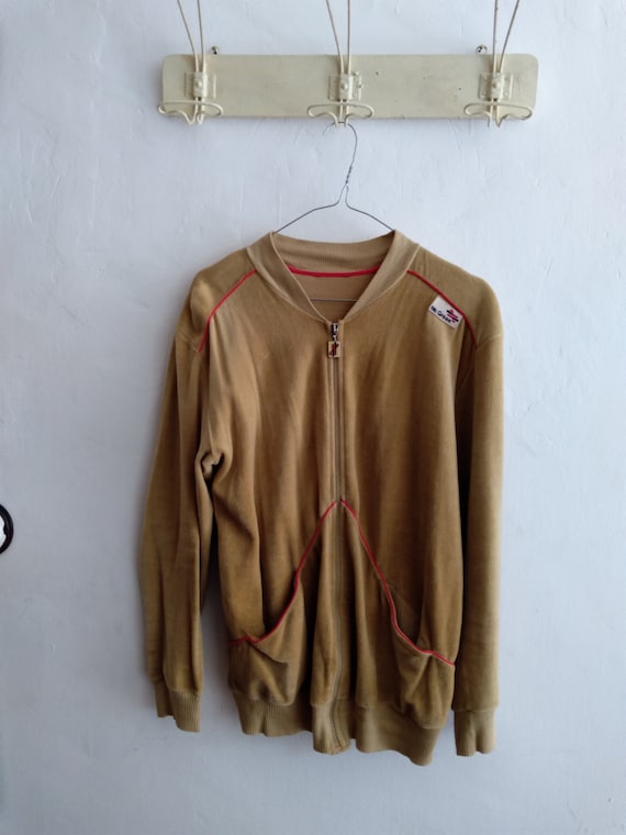 Upper Chenille Jacket Tracksuit