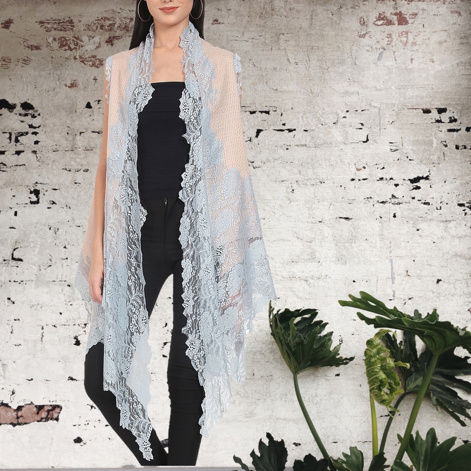 womens poncho wrap shawl