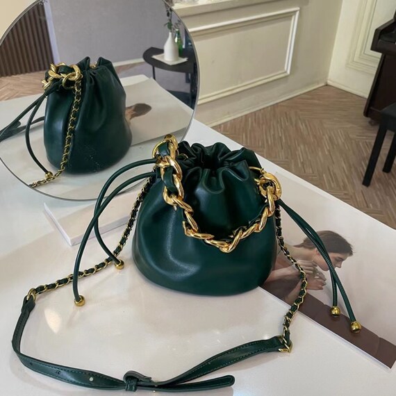 Bentley Luxury Leather Women Handbag - Vascara