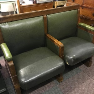 Derby Magistrates Court Solicitor's seats