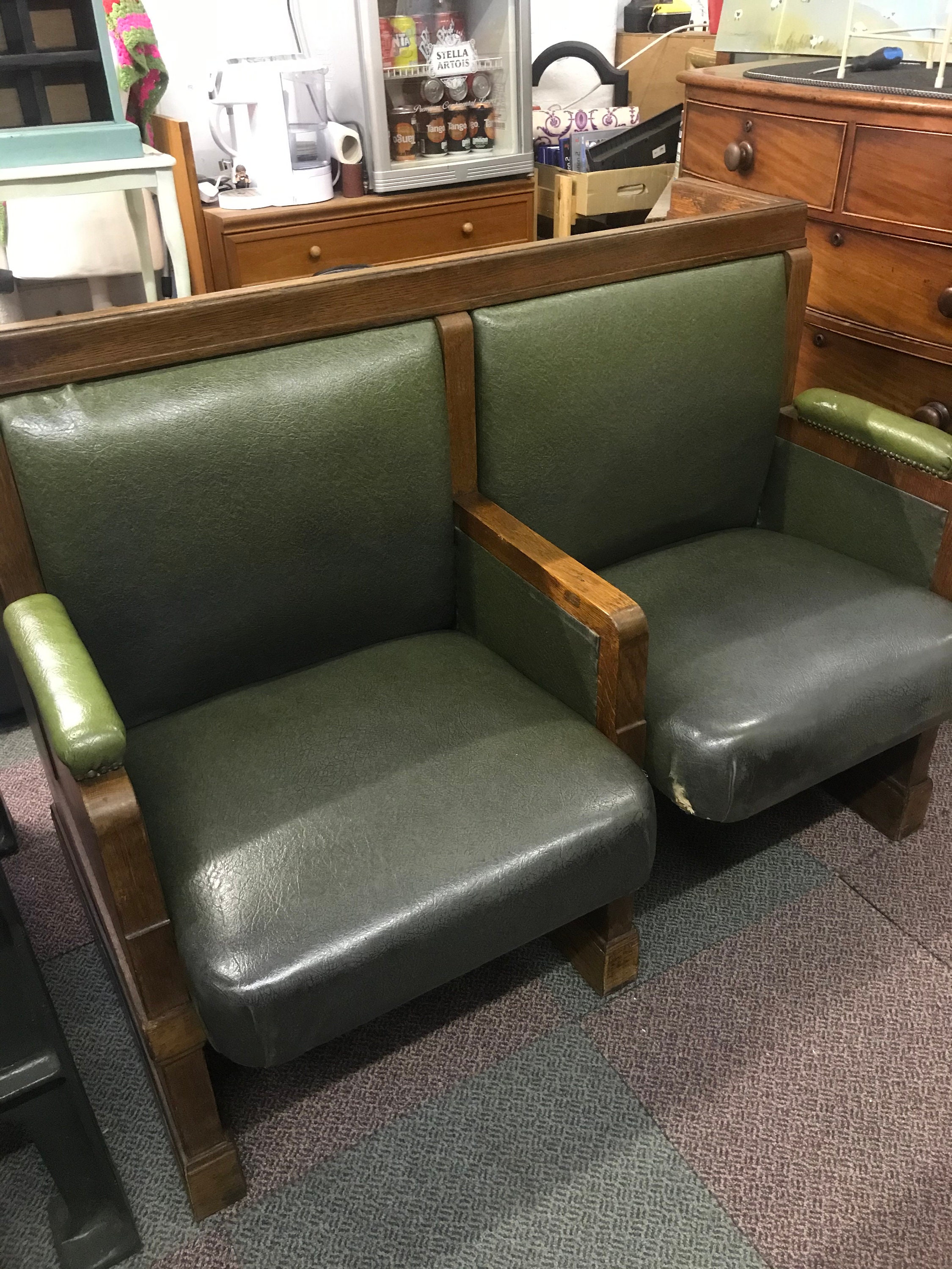 Vintage Cinema Seats - Etsy Vintage Cinema Seats - Etsy