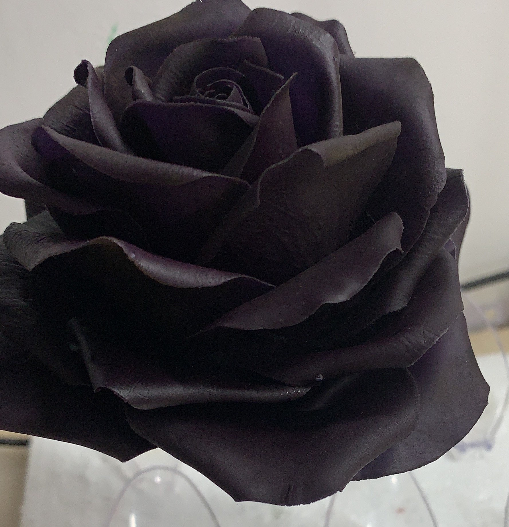 Signature Roses Edible Flowers Decorations Gumepaste Cake - Etsy