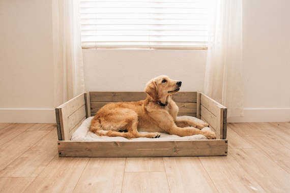 dog frame bed