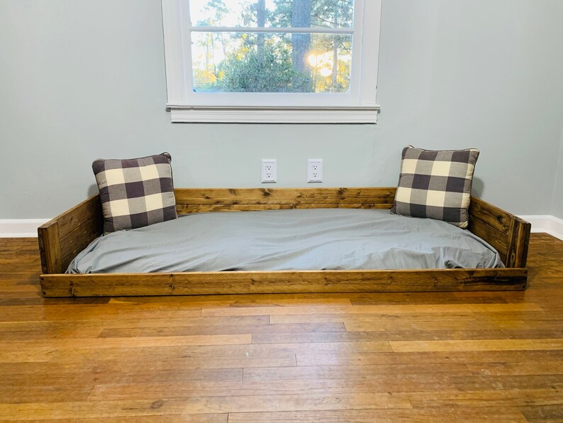 twin dog bed