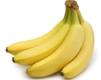 Fresh Organic Bananas Bundle 3 lbs.