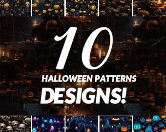 Nawiedzona elegancja: najbardziej szykowny wzór na Halloween