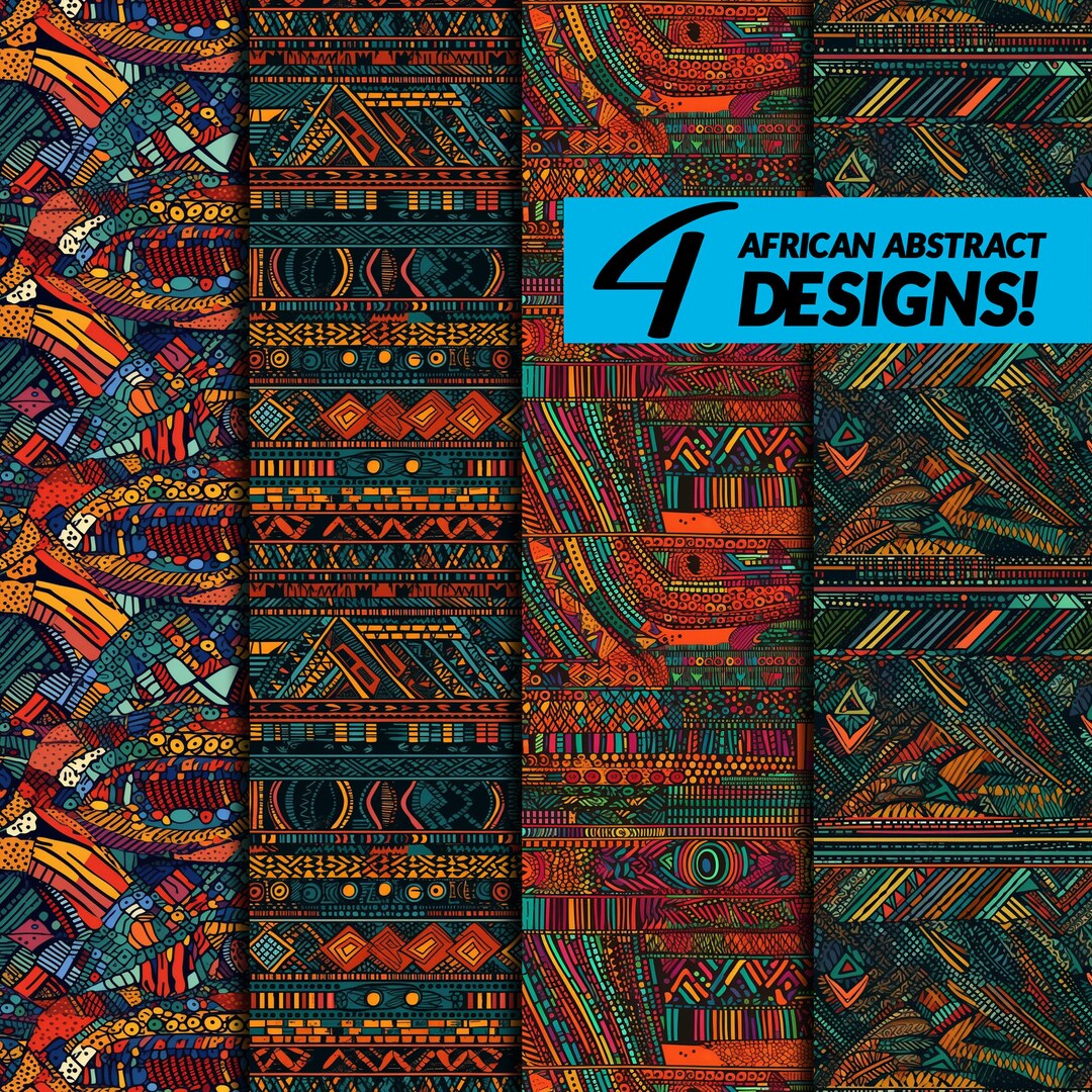 Discover the Richness of African Art 4 Highresolution 300 Etsy