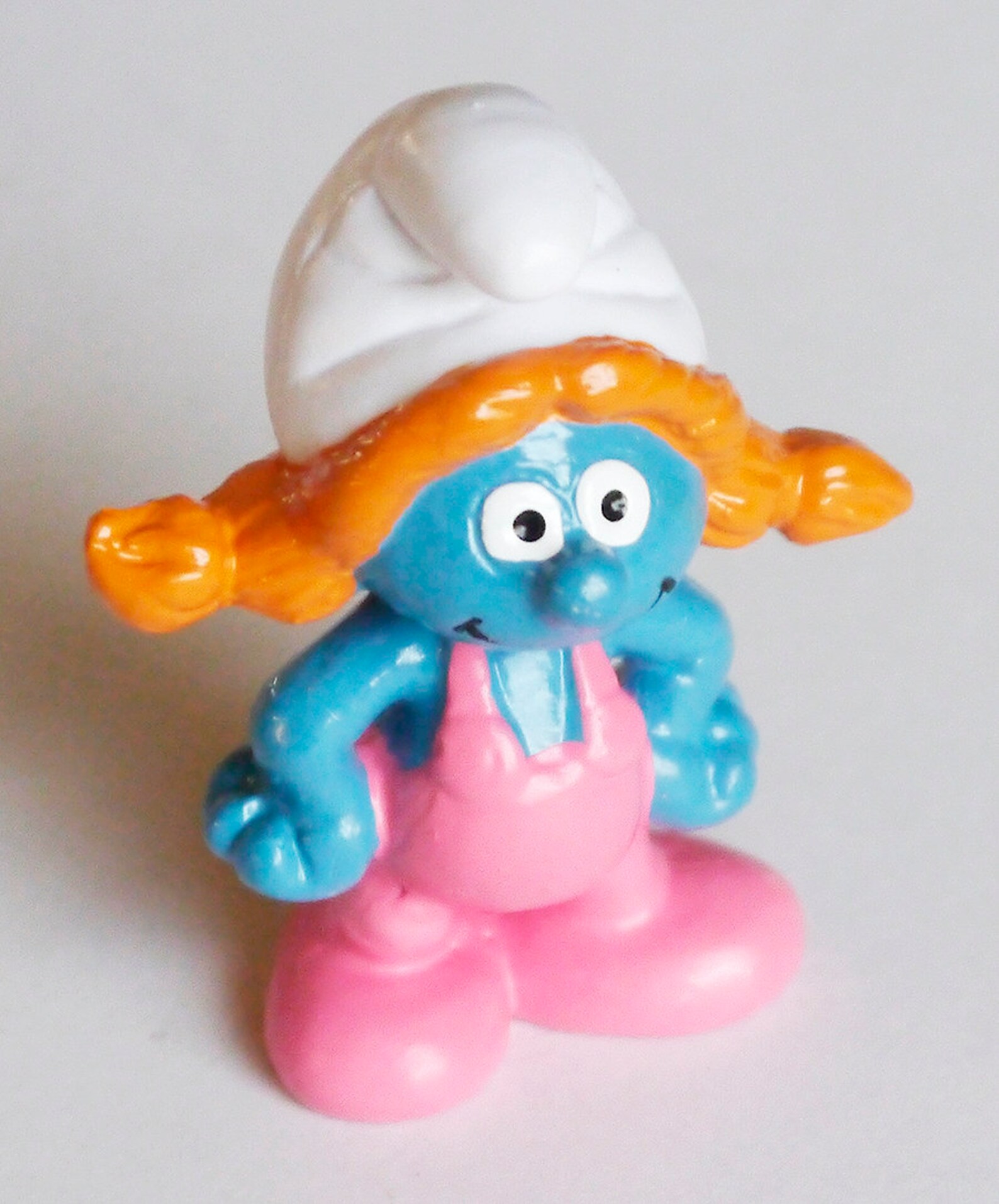 Vintage Peyo Smurf Figurines from 1980's Mint Condition Etsy