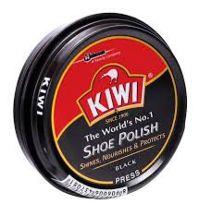 kiwi shoe polish paste
