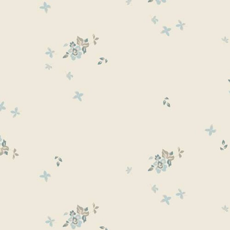 Fabric Fat Quarter Art Gallery Fabrics Yardage Delicate Balance Serenity 100/% cotton fabric