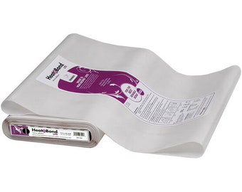 HeatnBond, Lite, Craft Fusible Web Interfacing 17''