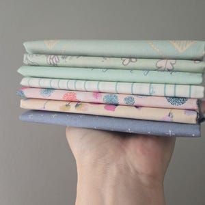 Fabric Bundle, Stash Builder, Art Gallery Fabrics, half yard. 100% cotton, Fabric, quilting