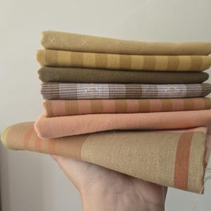 Stoff-Bundle, Sprout-Gewebe, Fableism, 100% Baumwolle, Stoff, Quilten