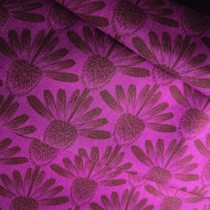 Unauslöschlich, Anna Maria Horner, 100% Baumwolle, Sonnenhut in Magenta