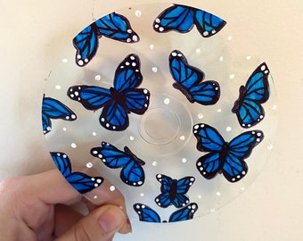 Featured image of post Cd Painting Ideas Anime
