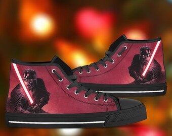 darth vader shoes for adults