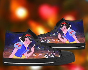 snow white converse