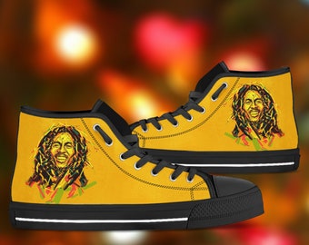 bob marley trainers