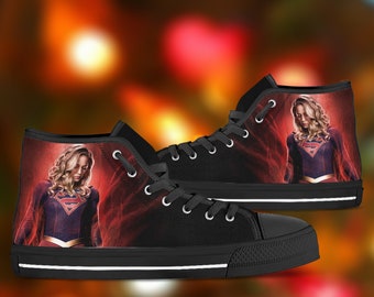 supergirl converse shoes