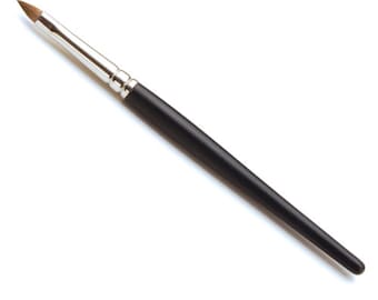 Chisel Sable Lip: Pure Sable hair