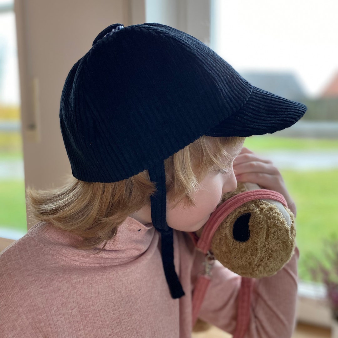 Kids Riding Caps Riding Cap Riding Helmet Hobby Horse Hobby Horse Accessories Cotton ...