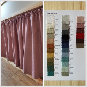 Ikea KURA curtain loft bed curtain bunk bed house bed children&#39;s bed linen Oeko Tex 100 children&#39;s room