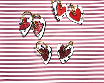 Creole hearts duo "zou bisous bisous"