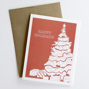 Variety Card Pack (5 Cards)