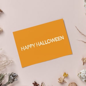 Happy Halloween digital print | Happy Halloween | Halloween decoration scary digital