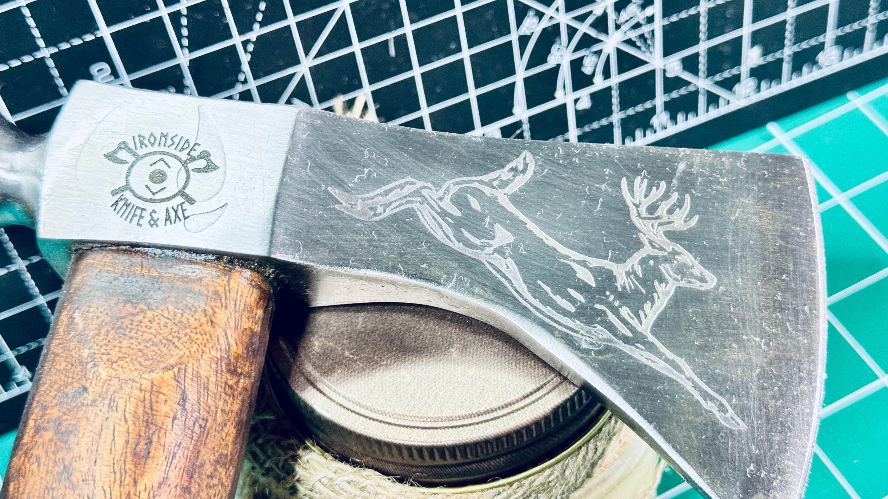 Tomahawk pipe - Etsy 日本