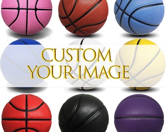 Basket su misura senza minimo, regalo personalizzato personalizzato per tutte le conferenze indoor outdoor basket