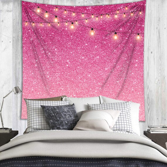 Sparkly tapestry hotsell