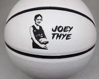 Basket di squadra personalizzato: basket personalizzato per interni/esterni