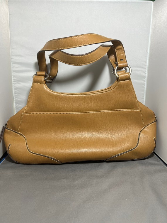 Liz Claiborne Purse Pebbled Black Shoulder Travel Work Bag | eBay