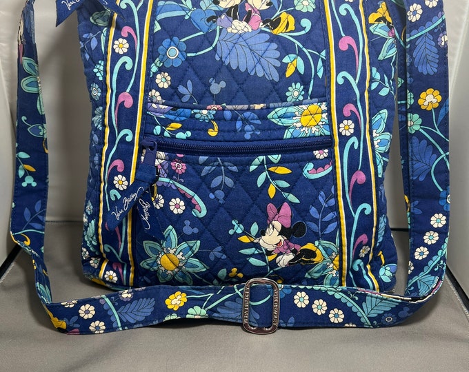 Vera Bradley Disney Crossbody Etsy