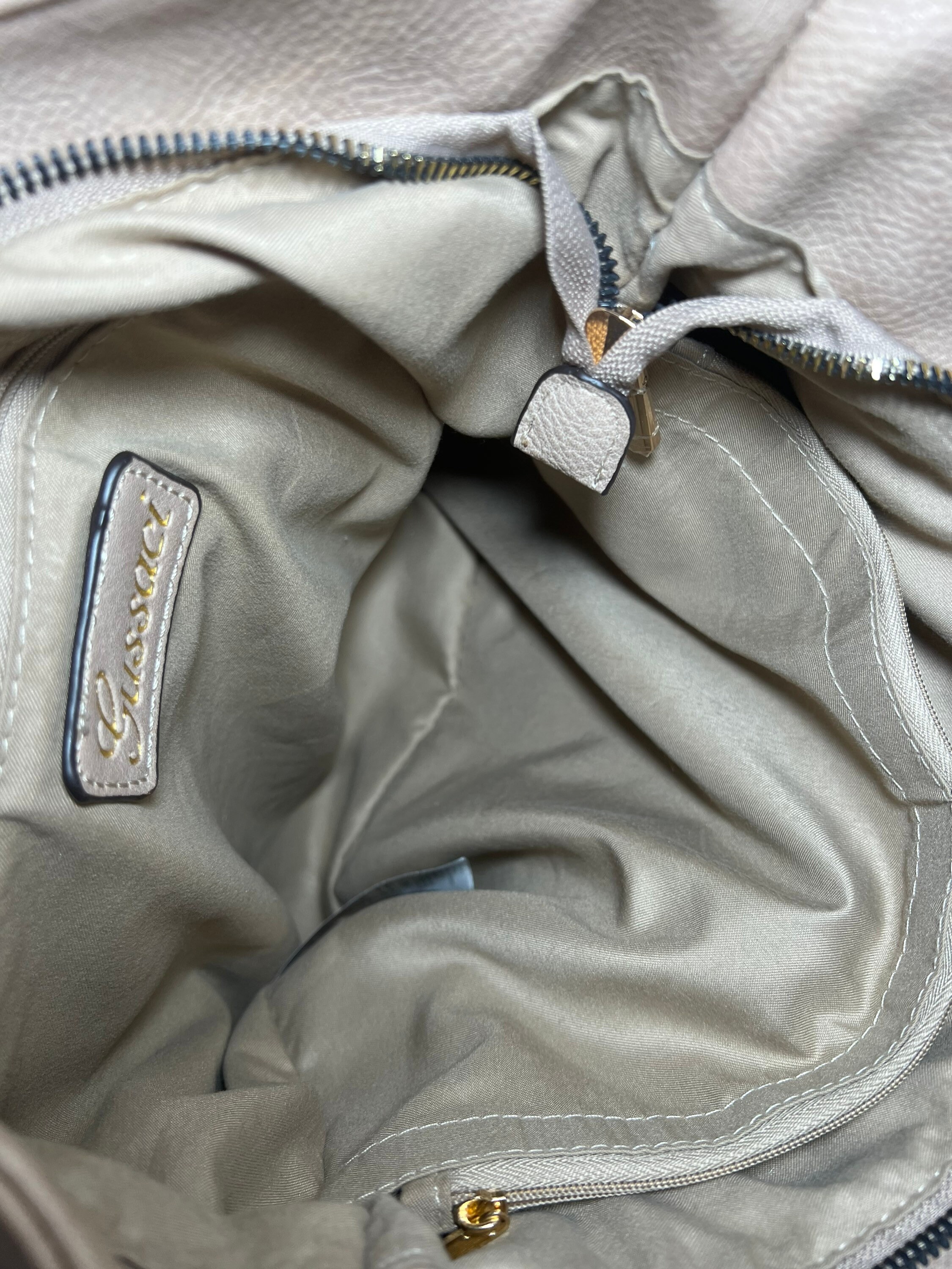 Gussaci best sale purse prices