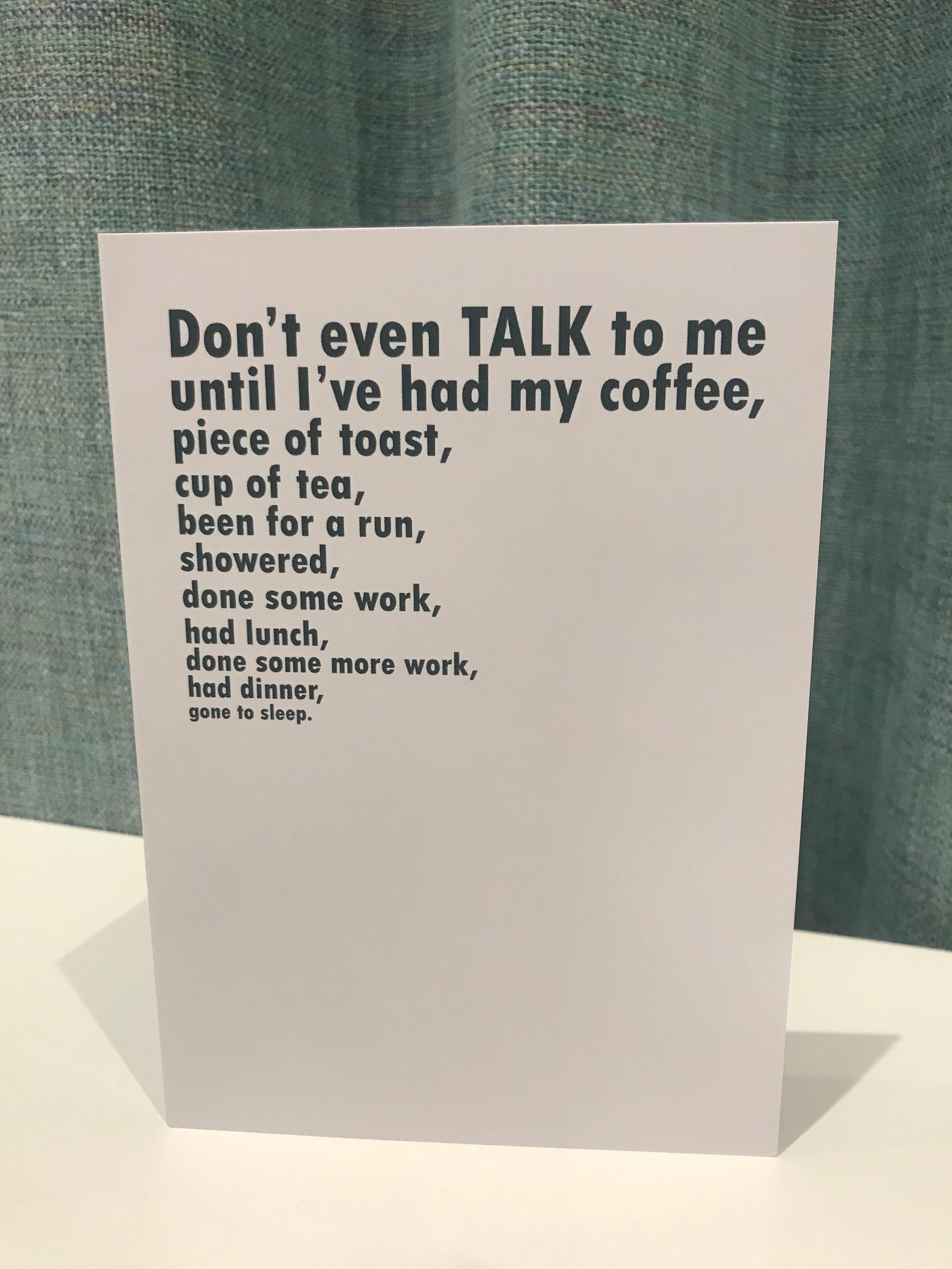 Funny Greetings Cards Etsy