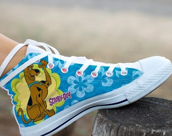 personalized canvas shoes