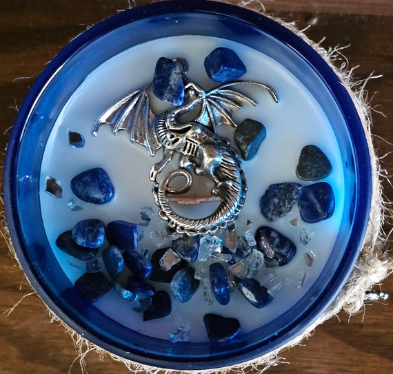 Kalecgos | World Of Warcraft Candle | Lich King Dragonflight War Within Paladin Death Knight Druid Mage Rogue Demon Hunter Shaman