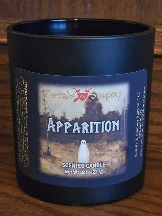 Apparition 7-oz Glass Tumbler Candles