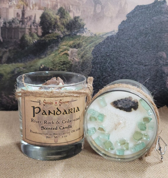 Pandaria | World Of Warcraft Candle | Lich King Dragonflight War Within Paladin Death Knight Druid Mage Rogue Demon Hunter Shaman