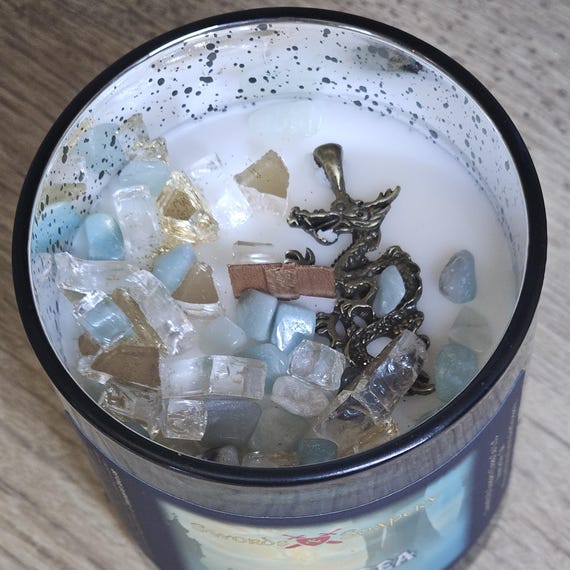 Undersea | World Of Warcraft Candle | Lich King Dragonflight War Within Paladin Death Knight Druid Mage Rogue Demon Hunter Shaman