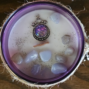 Tyrande | World Of Warcraft Candle | Lich King Dragonflight War Within Paladin Death Knight Druid Mage Rogue Demon Hunter Shaman