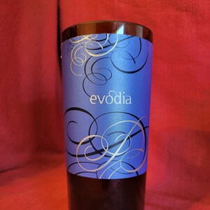 Evodia 2018 Altovinum Garnacha Wine Bottle Candle