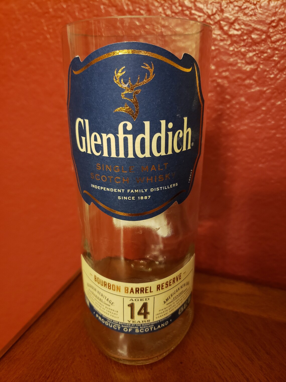 glenfiddich single malt scotch whisky 14