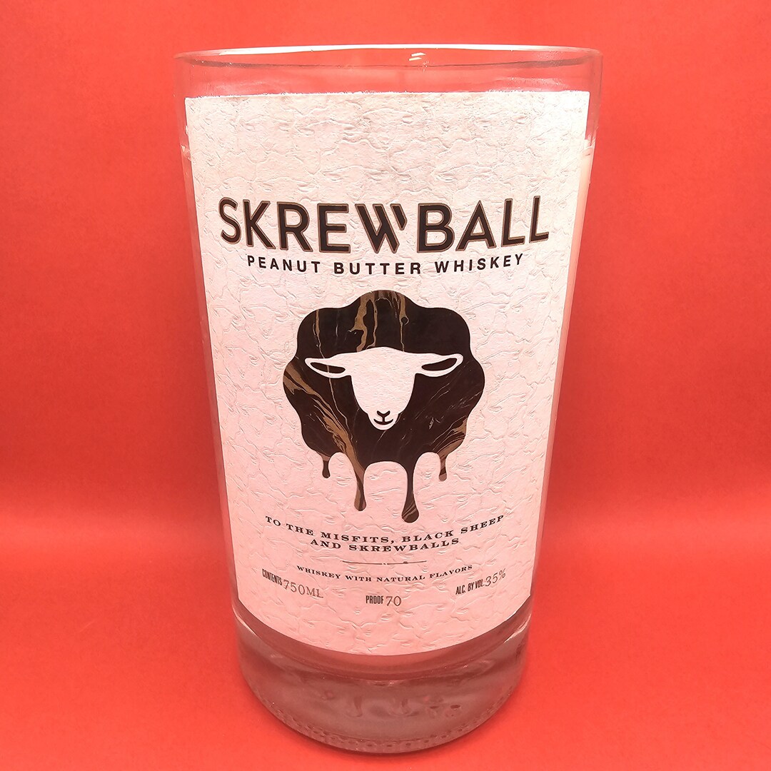Skrewball Peanut Butter Whiskey With Baster