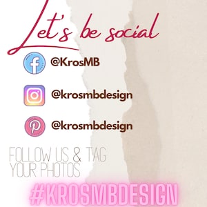Krosmb design, kros mb, kutlak florentina, krosmb, social media