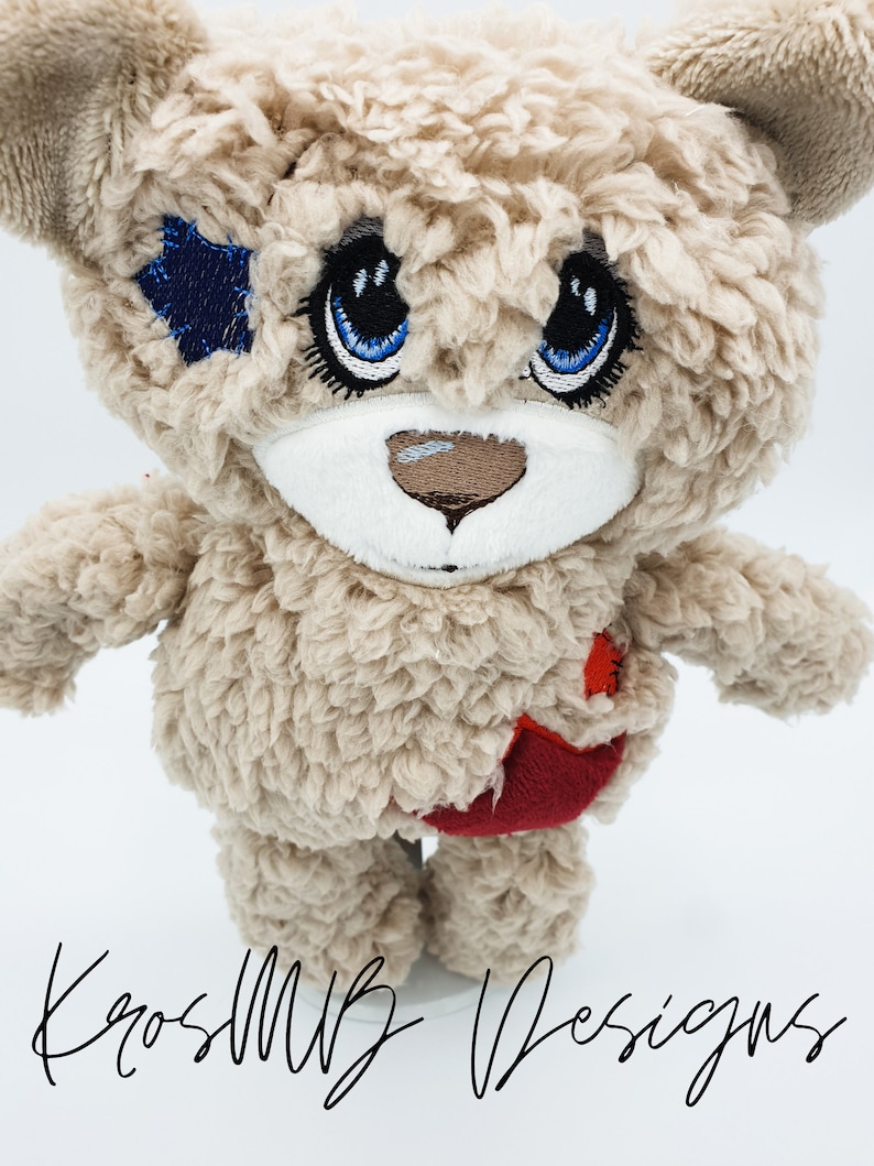 Ith in the hoop embroidery file hug me teddy bear 3 sizes  etsy Ith in the hoop embroidery file hug me teddy bear 3 sizes  etsy